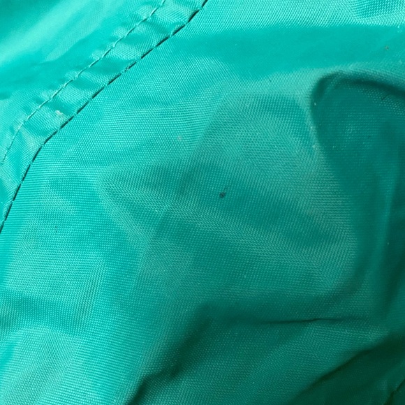 Columbia Emerald Green S Rain Jacket - Picture 11 of 12